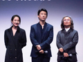 陈可辛新作《明天，会更好》多伦多首映 周迅王骁亮相