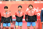 张本智和缺席！主帅：没有受伤，为了保持体力，其余3人发挥不错