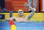 6金1银2铜！中国游泳队亚运首日五次改写赛会纪录