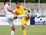 随着日本7-0+泰国5-1，亚运会8强定5席 已有4队出局 国足打平就出线