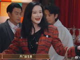 刘雨欣阅历丰富，女大佬气质浑然天成，往那一站都用不着演！