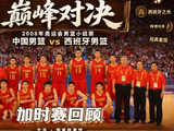 经典回顾 | 2008年北京奥运会中国男篮vs西班牙男篮（加时赛）