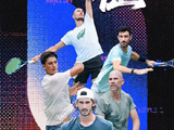 开赛倒计时，训练正当时🎾 球员们，准备好出征！