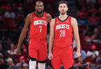 NBA球探：火箭过度依赖杜兰特 申京在防守端就是个漏洞