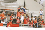 中国队的表现让人惊喜