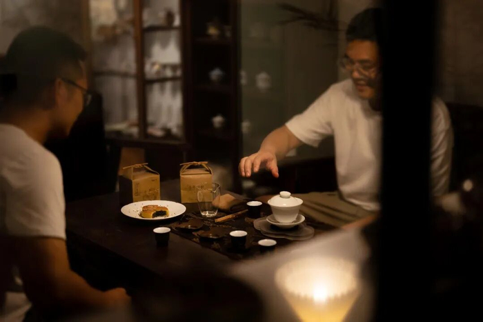 非遗手作，徽派酥月