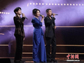 “湾区升明月”唱响《侠客行》 “佟湘玉”重温同福客栈情谊