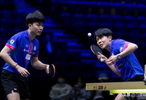 打疯了！林诗栋轰11-1、11-1，王楚钦、张本智和皆零封，16强诞生