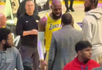 詹姆斯新赛季还能保持巅峰吗？他和NBA评论员A史密斯有何恩怨？