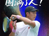 训练赛场竟然座无虚席？👀 人气值直接给到夯！
