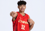 开门黑！马典成9分7篮板难救主，中国三人男篮亚运会首战不敌伊朗