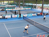 2026武网城市俱乐部巡回赛兴山站开赛