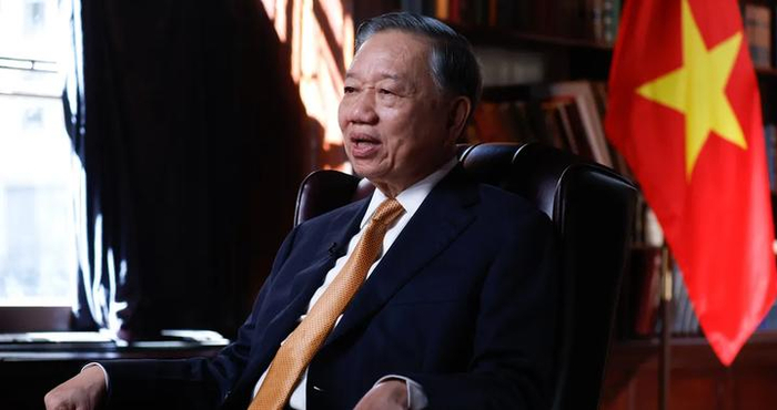 苏林：美越协议即将达成，越南“不接受商品转运”
