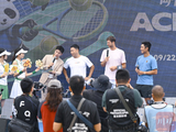 2026年成都公开赛ATP250开赛 吸引瓦舍罗、商竣程等多位网球名将参赛