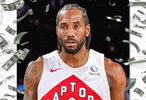 猛龙2年1.15亿续约小卡！ESPN评级B-：保持健康是巨大未知数