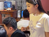 金龟子女儿回应家暴传闻