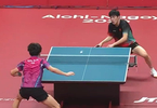 发球扭转局势！温瑞博3-1逆转郭冠宏，男团3-0中国台北晋级决赛！