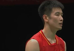 顶住压力节奏压制！李诗沣横扫阿尤什，助中国男团2-1领先印度！