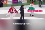 印度女选手体重超标痛失晋级，不服判决当场崩溃