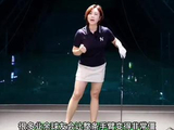 #高尔夫学习要点分享 #高尔夫动作调整 #韩国高尔夫教学 #女生挥杆🏌 #高尔夫姿势矫正