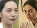 主演《挑情丑闻》翻车，韩女星NANA为丰唇不适配古代道歉，其曾两度获封“全球百大最美面孔”榜首