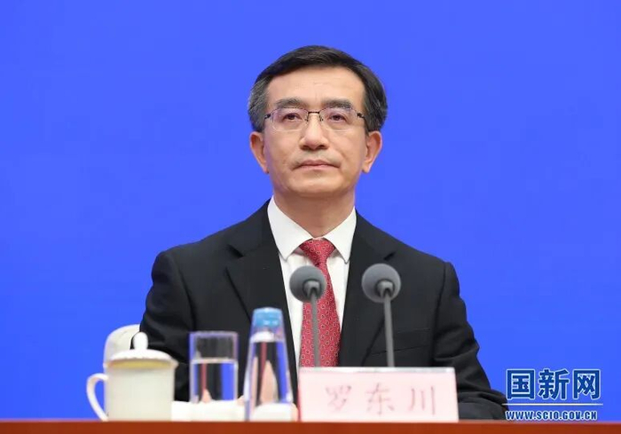罗东川 资料图 图源：国新网