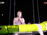 湖南卫视中秋之夜沈月歌声演绎浪漫月光