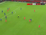 5分钟2球！王子铭头球破门完成双响，国足2-0领先马尔代夫
