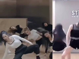 张元英柳智敏舞台极致反差 你更pick谁的 张元英 柳智敏 aespa ive 韩娱 kpop