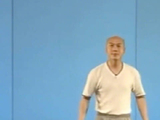 全网都在闪身步