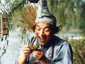 游本昌女儿：父亲安详离去，最后一句话是“我很舒服”