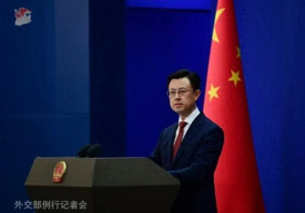 郭嘉昆资料图。图源：外交部网站