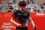 0-2落后连赢3局逆转！王楚钦再造奇迹一战握拳怒吼 王皓场边吐大气