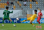 首届FIFA东盟杯香港开赛