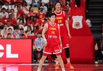 疯狂23-0！中国女篮半场领先蒙古21分 杨舒予18分张子宇12+6