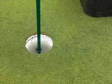 沉浸式修复球洞 #高尔夫 #高尔夫球 #golf