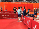 全场只让对手得6分！黄友政/林诗栋横扫蒙古组合晋级亚运男双16强