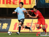 大连足球史上今天：2010年中超詹姆斯+马丁破门，实德2-2重庆力帆