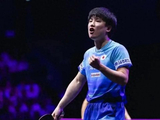 亚运会乒乓球：张本智和3:0大获全胜，收获奖牌，松岛辉空3:2险胜