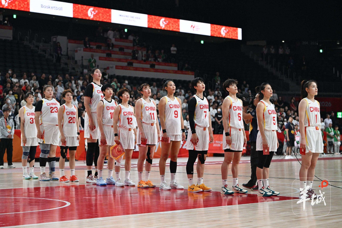 张子宇独得22分难救主，中国女篮不敌韩国女篮无缘亚运会决赛