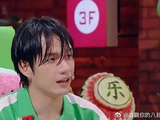 张颜齐被惹毛，题都不答了，一心想泼！