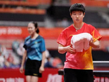 9月26名古屋：林诗栋4-0，孙颖莎4-0，但国乒男团那道疤还在流血
