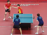 四局全是关键分险胜！林诗栋/蒯曼4-0王楚钦/孙颖莎夺冠！