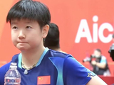 轻松掌控比赛！孙颖莎横扫帕拉南晋级亚运会女单八强！