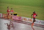 干的就是大魔王！ 🇨🇳李春辉在女子1500米决赛中逆转🇯🇵田中希实夺得亚军