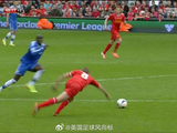 英媒提醒：杰拉德中场接球滑倒，这一幕正在发生在2013-14赛季…