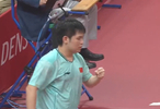 第四局轰7-0极限逆转！林诗栋横扫马努什·沙晋级亚运男单八强！