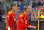 曼奇尼回归首秀告负！比利时2-0意大利 霍茨破门卢克巴基奥世界波