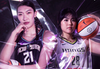 WNBA季后赛前瞻：韩旭能否帮自由人黑八？李月汝难助飞翼爆冷