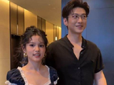 于龙杨咩咩订婚喜乐，从今往后血脉相连